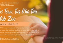 Tus Tswv, Tus Kho Tau Mob Zoo – 2/8/2025