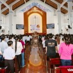 2. Quang cảnh lễ bế giảng