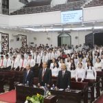 2. Quang cảnh lễ bế giảng TKCB 2025