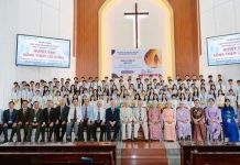 Vĩnh Long (cũ): Thánh Kinh Căn Bản Khóa VI – Năm 4