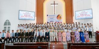 Vĩnh Long (cũ): Thánh Kinh Căn Bản Khóa VI – Năm 4