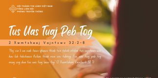 Tus Uas Tuaj Peb Tog – 21/8/2025