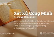 Xét Xử Công Minh – 24/8/2025
