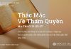 Thắc Mắc Về Thẩm Quyền – 27/8/2025