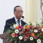 3. Mục sư UVTLH Thông báo