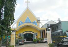 Tp. Hồ Chí Minh: Hiệp nguyện Giáo phẩm – Chấp sự Khu vực 6