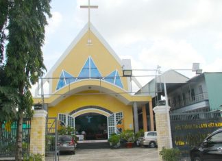 Tp. Hồ Chí Minh: Hiệp nguyện Giáo phẩm – Chấp sự Khu vực 6