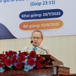 4. MS Châu TỬ Tôn giảng lời Chúa