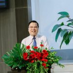 5. Mục sư nhiệm chức Nguyễn Vĩnh Duy, chia sẻ lời Chúa
