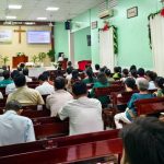 5. Thì giờ học huấn luyện