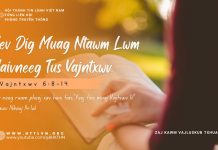 Kev Dig Muag Ntawm Lwm Haivneeg Tus Vajntxwv – 6/8/2025