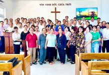 Gia Lai: Huấn luyện Chấp sự, Nhân sự Khu vực 5