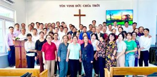 Gia Lai: Huấn luyện Chấp sự, Nhân sự Khu vực 5