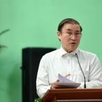 6. MS Lê Hoàng Phúc, giới thiệu tài liệu Thế giới mới tuổi thơ