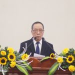 6. Ms Nguyễn Xuân Sanh giảng luận