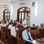 6.1 Tổ cầu nguyện 1