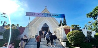 Bắc Lâm Đồng: Gần 4.000 người Tham dự Hội đồng Bồi linh