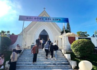 Bắc Lâm Đồng: Gần 4.000 người Tham dự Hội đồng Bồi linh