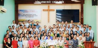 Huấn luyện Giáo viên Trường Chúa nhật tỉnh Vĩnh Long (cũ)