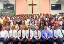 Đồng Tháp: Bồi dưỡng Mục vụ Chấp sự và Trưởng ban ngành các Hội Thánh khu vực Tiền Giang