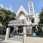 8. Nhà thờ tin lành Chi Hội Trần Cao Vân
