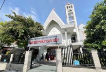 Tp. Đà Nẵng: Hiệp nguyện Giáo phẩm – Chấp sự