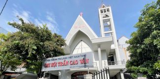 Tp. Đà Nẵng: Hiệp nguyện Giáo phẩm – Chấp sự