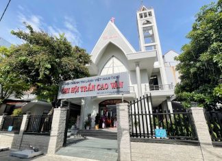 Tp. Đà Nẵng: Hiệp nguyện Giáo phẩm – Chấp sự