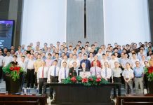 Tp. Đà Nẵng: Chương trình Bồi linh – Hội thảo “Người Nam của Đức Chúa Trời”