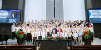 Tp. Đà Nẵng: Chương trình Bồi linh – Hội thảo “Người Nam của Đức Chúa Trời”