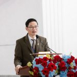 9. MS Võ Hưng Thịnh thay cho BTC tổng kết khoá học