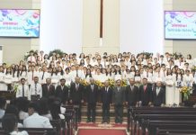 Tp. Đà Nẵng: Bế giảng Thánh Kinh Căn Bản năm 2025