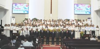 Tp. Đà Nẵng: Bế giảng Thánh Kinh Căn Bản năm 2025