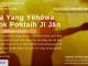 Kră Yang Yêhôwa ‘Bok Pơklaih Jĭ Jăn – 2/8/2025