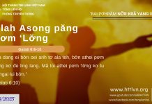 Klah Asong păng Pơm ‘Lơ̆ng – 11/8/2025