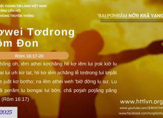 Bơwei Tơdrong Pôm Đon – 14/8/2025