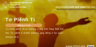 Tơ Plĕnh Ti – 15/8/2025