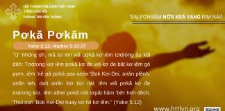 Pơkă Pơkăm – 20/8/2025