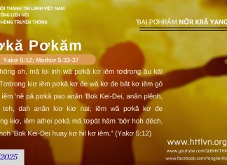 Pơkă Pơkăm – 20/8/2025