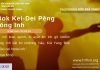 ‘Bok Kei-Dei Pĕng Dŏng Inh – 23/8/2025