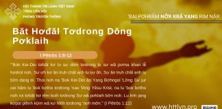 Băt Hơđăl Tơdrong Dŏng Pơklaih – 30/8/2025