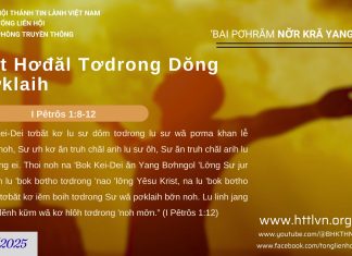 Băt Hơđăl Tơdrong Dŏng Pơklaih – 30/8/2025