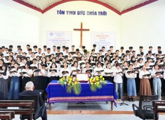 Đồng Nai: Thánh Kinh Căn Bản khu vực Bình Phước