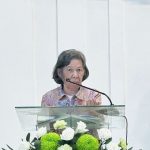 Cô Phạm Thị Kim Hoa thực tập dạy Bài học Trương Chúa Nhật