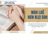 Wah Lač Hưn Klei Soh – 4/8/2025