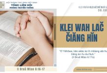 Klei Wah lač Čiăng Hĭn – 8/8/2025