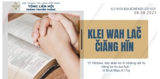 Klei Wah lač Čiăng Hĭn – 8/8/2025