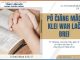 Pô Čiăng Mâo Klei Wah lač Brei – 9/8/2025