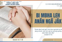 Bi Mbha Leh Anăn Ngă Jăk – 11/8/2025