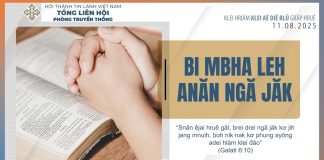 Bi Mbha Leh Anăn Ngă Jăk – 11/8/2025